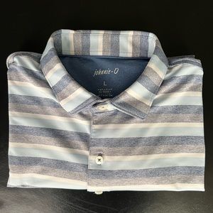Johnnie-O Polo Shirt Short Sleeve